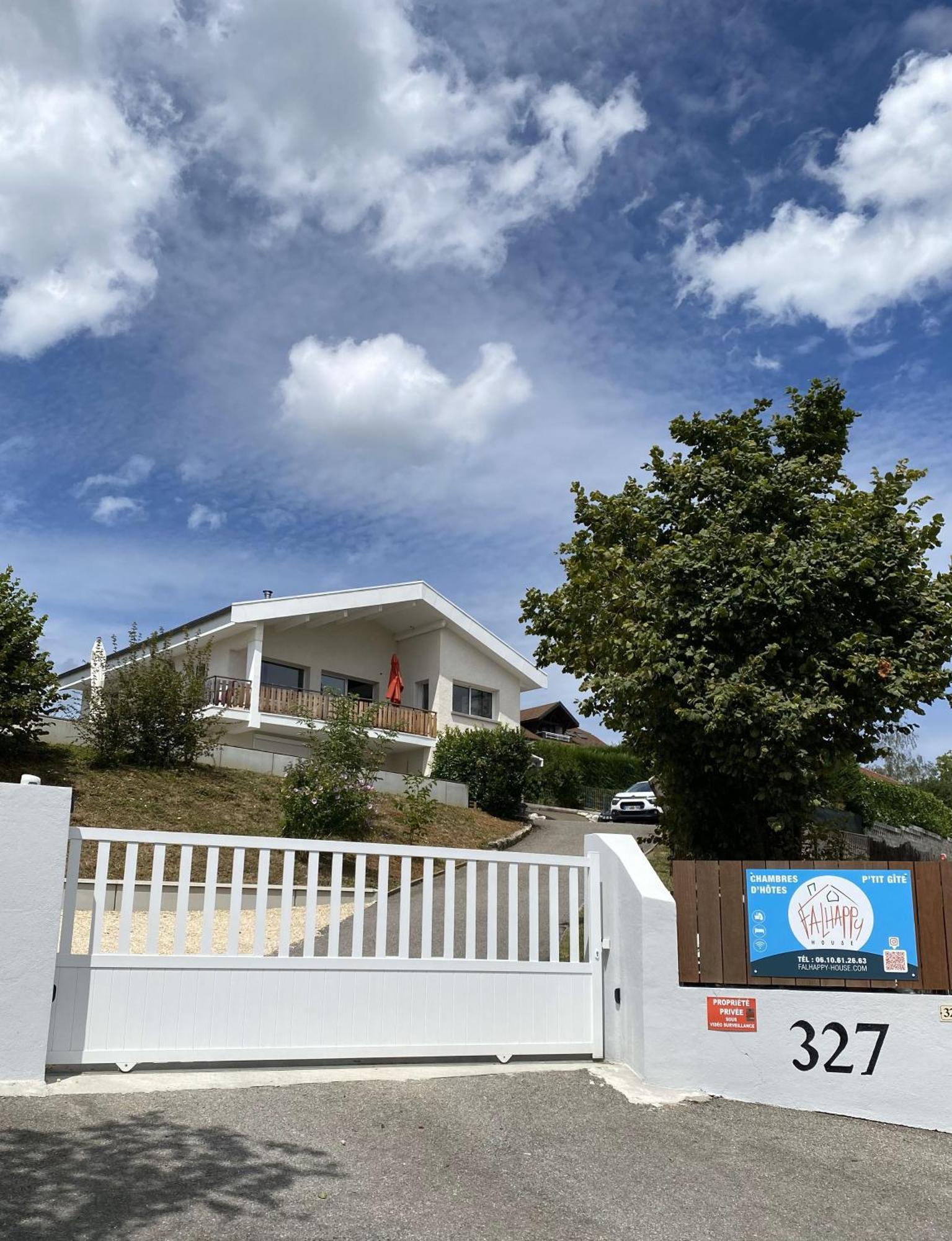 Falhappy House Poisy 외부 사진